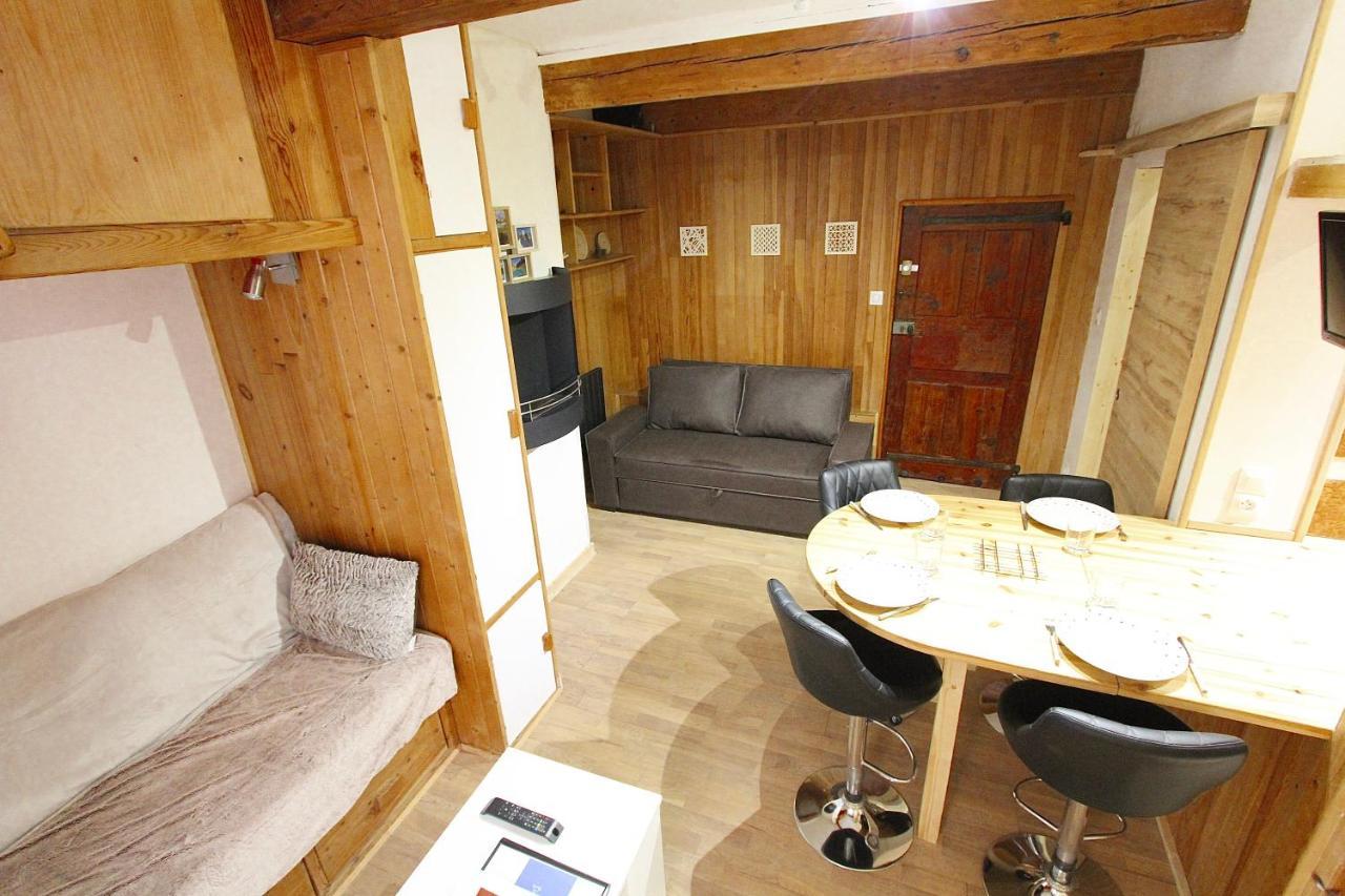 Charmant Studio Cite Vauban Briancon  Exterior photo